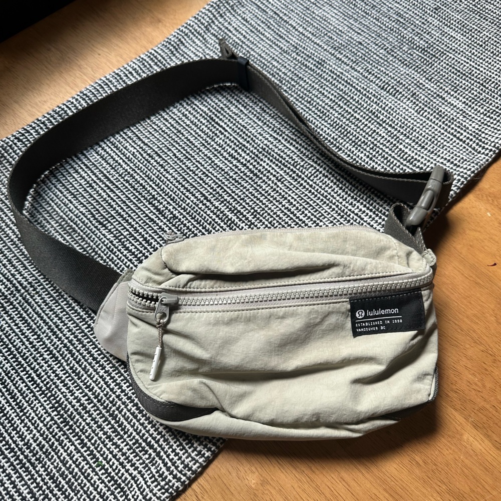 Lululemon Belt Bag